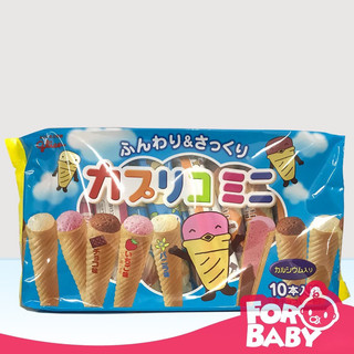 Bánh que kem glico nhật mẫu mới - date t6/2025