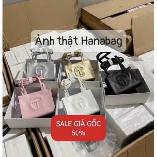 [HÀNG LOẠI1]Túi xách nữ TF sz 17 đầy đủ tag ma FOM CứNG full box - HANA BAG