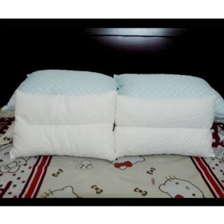 Combo 2 gối cao su xay liên á 35x50
