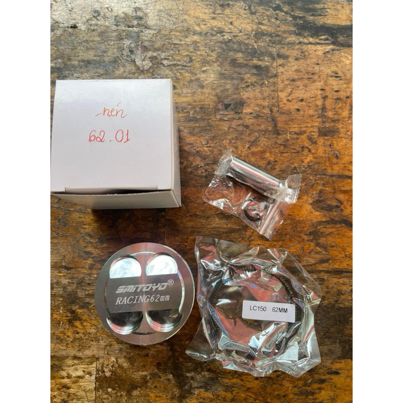 Piston Bạc Nén Smitoyo 62.01/0.2/0.3