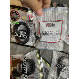 Combo 4 Phốt phuộc và che bụi(phốt chặn nhớt )trước Sh mode-SCR -Winner - WinnerX - Lead110-125 - PCX Thailand