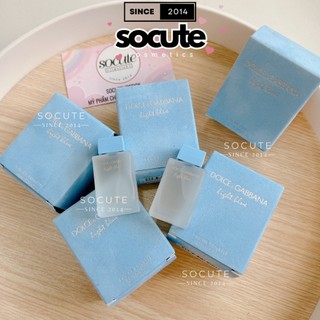 Nước hoa Do.olce & Gab.baana Light Blue Eau Intense 4.5ml