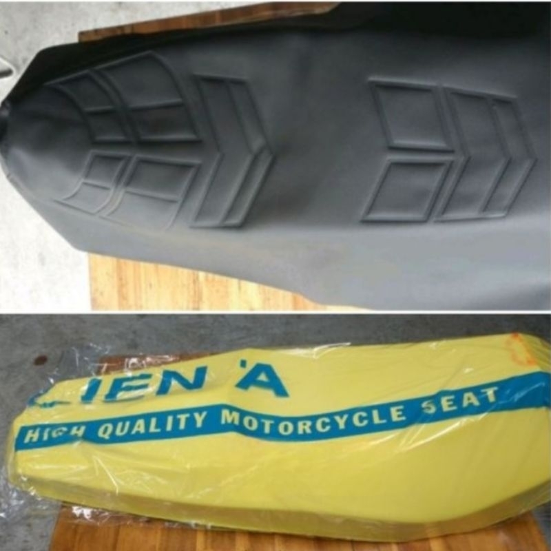 Combo áo và nệm yên win độ - Ex 150 độ