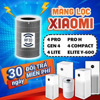  Lõi lọc không khí Xiaomi 4 Lite  Gen 4  4 Pro  Pro H  4 COMPACT   PRO   3H   3C  ELITE  F1 