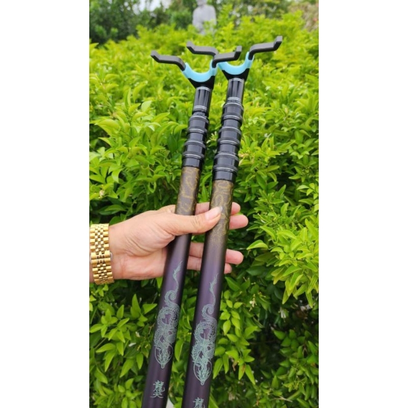 bộ đôi cán vợt +gác cần săn hàng 30h , gác cần săn hàng 30h yeying zhe