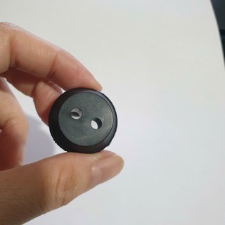 ( 5 CÁI) Cao su 2 lỗ dùng cho máy cắt cỏ.