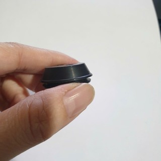 ( 5 CÁI) Cao su 2 lỗ dùng cho máy cắt cỏ.