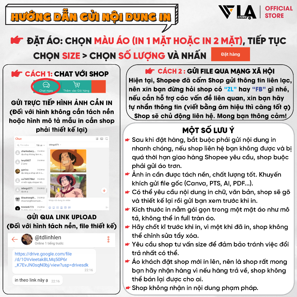 Áo Thun Đen Trắng In Theo Yêu Cầu Custom Tay Ngắn Vải Poly Co Giãn Đủ Size Áo Lớp Áo Nhóm Đồng Phục | LẠ STORE | BigBuy360 - bigbuy360.vn