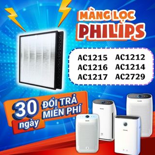 Màng lọc Không Khí Philips AC1215, AC1214, AC1210, AC1213, AC1212,  AC2729, FY1410, FY1413