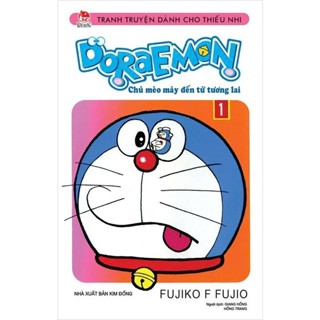 Truyện tranh - Doraemon truyện ngắn ( 45 tập ) - NXB Kim Đồng