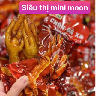 Chân Gà Đôi _ Chân Gà X2 Của Hãng Anla Lala _ Bịch 20 Gói _ Gói 60gr