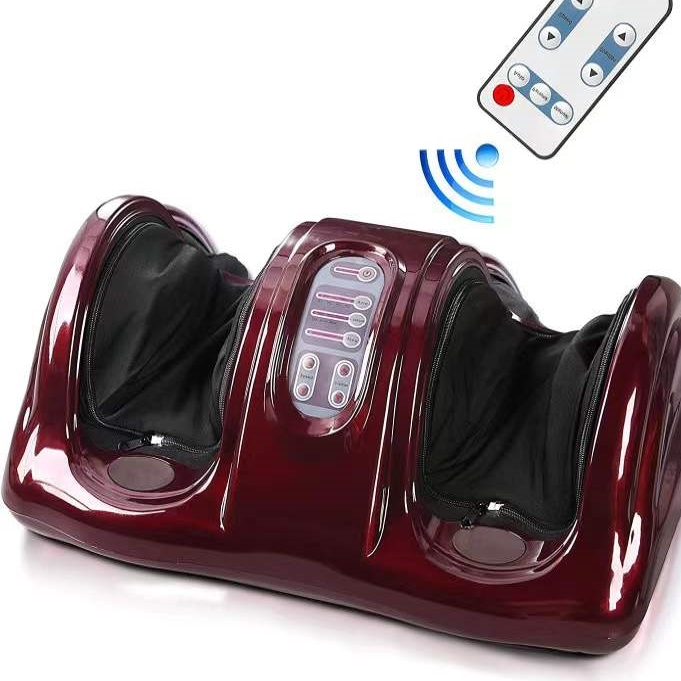 Máy Massage Chân Foot Thư Giãn Đôi Bàn Chân |  Masa Bấm Huyệt Nhiều Chế Độ Xoa Bóp  Nhẹn Nhàng Bảo Hành 12TH