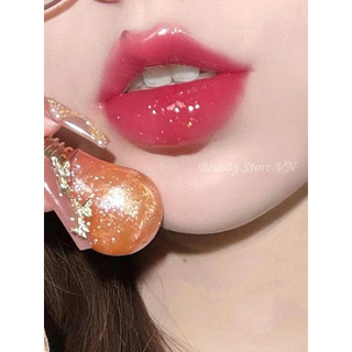 [FREESHIP💋] Son Bóng Có Nhũ Siêu Lấp Lánh Căng Mọng Môi