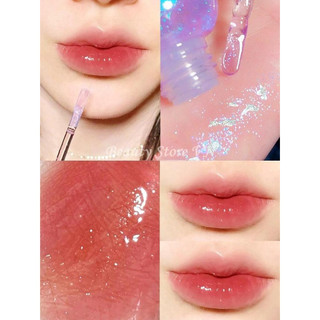 [FREESHIP💋] Son Bóng Có Nhũ Siêu Lấp Lánh Căng Mọng Môi