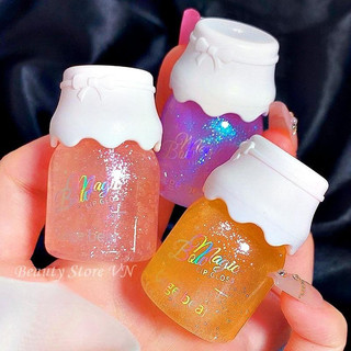[FREESHIP💋] Son Bóng Có Nhũ Siêu Lấp Lánh Căng Mọng Môi
