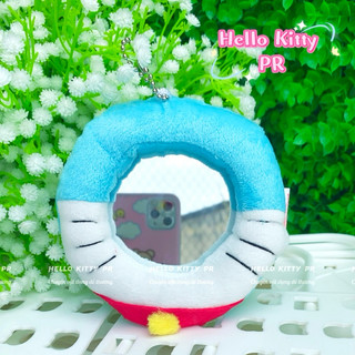 MÓC KHÓA GƯƠNG DOREMON DORAEMON