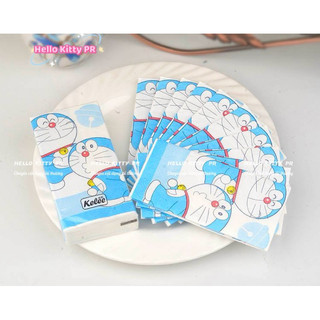 Khăn giấy bỏ túi Doremon Doraemon