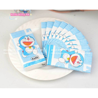 Khăn giấy bỏ túi Doremon Doraemon