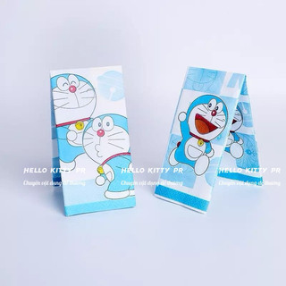 Khăn giấy bỏ túi Doremon Doraemon