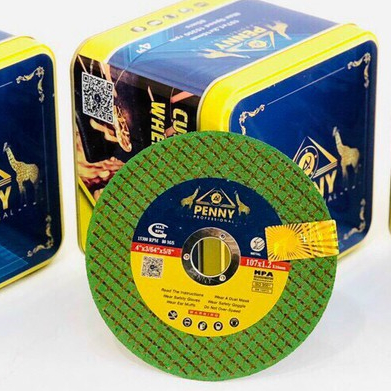 1 hộp 50 viên đá cắt 107( 1 tấc) Penny Hàng chính hãng giá tốt