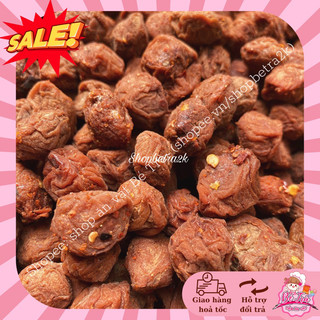 |500gr| Ô mai mơ cay ngon các loại, ô mai mơ cay vị tự chọn