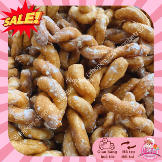 |500gr| Quẩy xoắn đường giòn tan
