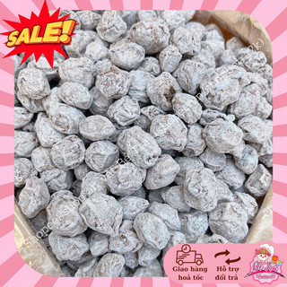 |500gr| Ô mai mơ xí muội mặn