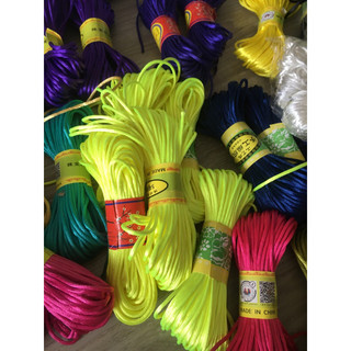 bó 5m dây tim đan vòng phong thuỷ