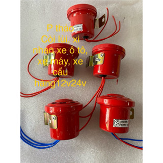 còi tít tít, xi nhan, coi lùi 12v 24v các loại nhạc cho xe tải, xe hơi, xe khách, xe ba gác