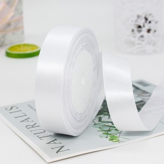 [ Sỉ cuộn 22 mét ] Ruy băng lụa 2cm loại đẹp