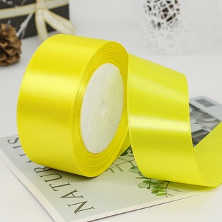 [ Sỉ cuộn 22 mét ] Ruy băng lụa 4cm loại đẹp