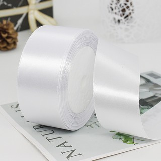 [ Sỉ cuộn 22 mét ] Ruy băng lụa 4cm loại đẹp