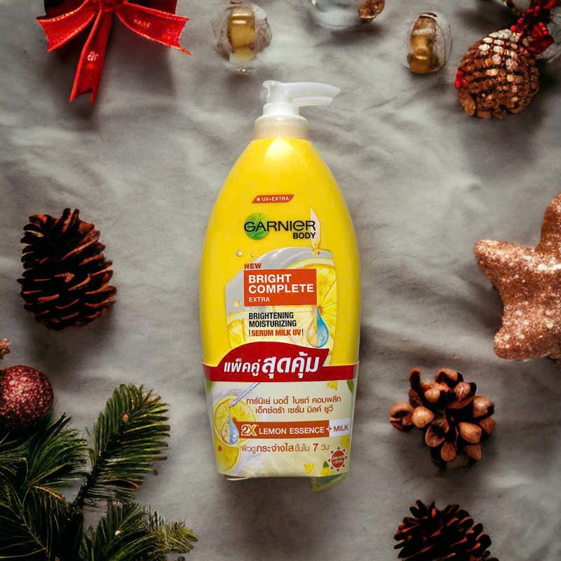 [Chính Hãng] Sữa dưỡng thể Garnier & dưỡng thể Citra Thái Lan - giúp da trắng sáng mịn màng