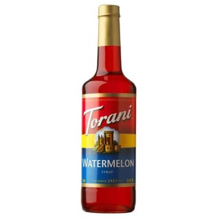 Syrup Torani Watermelon ( Siro dưa hấu ) 750ml