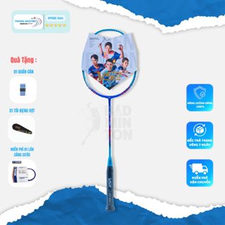  Vợt Cầu Lông Vs Blade 7700 Chính Hãng Căng Sẵn Lên Mặt Vợt 11kg Căng Max 13,5kg.Tặng Kèm 1 Chiếc Quấn Cán.Tặng 1 Bao Đựn 