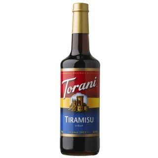 Syrup Torani Tiramisu 750ml