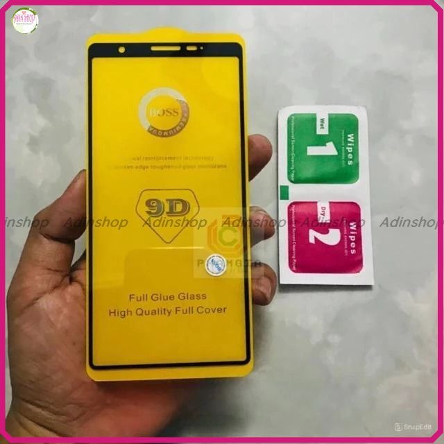 Kính cường lực / Nano dẻo / PPF BPHONE 3 (tặng keo hở mép)