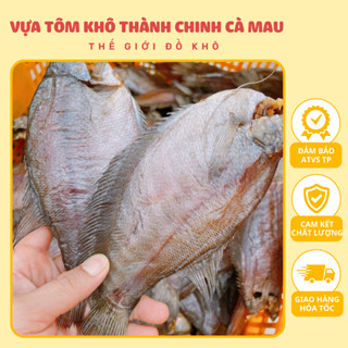 1kg khô cá sặc bổi hay sặc rằn đến từ cà mau một trong những đặc sản nhất định phải thưởng thức.