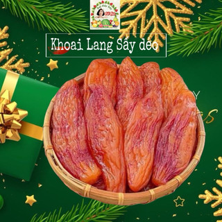    Bán Sỉ 1kg   Khoai Lang Sấy Dẻo Đóng Gói Từng Củ Tách Biệt Tiện Lợi Sạch Đẹp Hợp Vệ Sinh SHOP TRÁI CÂY SẤY CÔ BA 