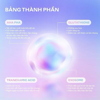 Sữa rửa mặt tạo bọt moon look mẫu mới