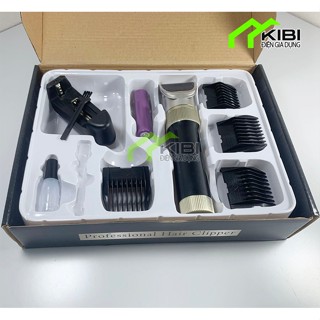 Tăng đơ cắt tóc, bộ tông đơ cắt tóc G5 thông minh công suất 3W