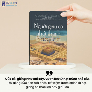 COMBO SÁCH TỰ CHỦ TÀI CHÍNH - Người Giàu Có Nhất Thành Babylon, Kỷ Luật Tự Thân, Tiền Đẻ Ra Tiền, Đừng Làm Việc Chăm Chỉ