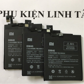 Pin Xiaomi RedMi Note 3 BM46 - New