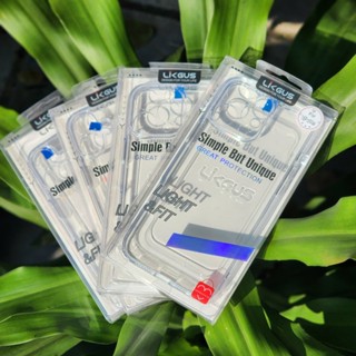 - iPhone 16 - Ốp Likgus Bất Tử Bảo Vệ Camera iPhone 16 / 15 / 14 / 13 / 12 / 11 / X - Hàng Chính hãng