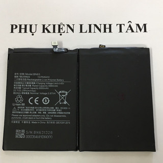 Pin Xiaomi Redmi 10 Prime / Bn63