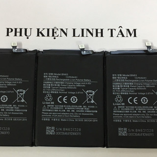 Pin Xiaomi Redmi 10 Prime / Bn63