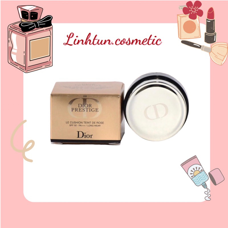 Phấn nước Dior Prestige mini 4g