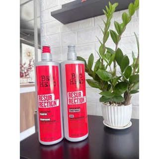 Dầu Gội Xả Tigi Đỏ Bed Head Giành Cho Tóc Hư Tổn, Làm Thơm Tóc CHÍNH HÃNG