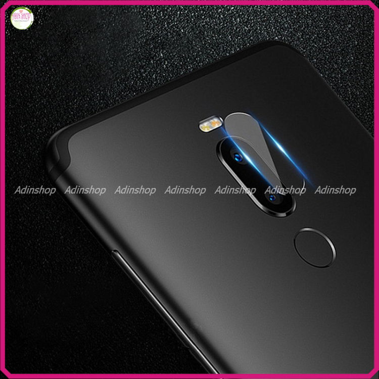 (Mua 1 tặng 1) Dán cường lực Camera Huawei Nova 2i/ Nova 3i loại nano dẻo chống bể, bảo vệ camera toàn diện