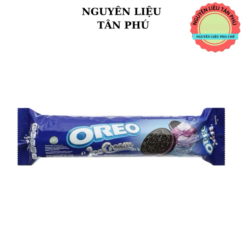Bánh quy Oreo vị Vani